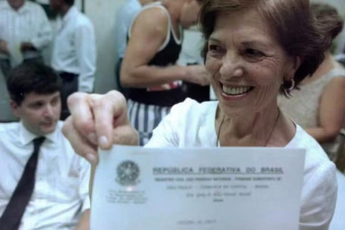 Advogada Eunice Paiva