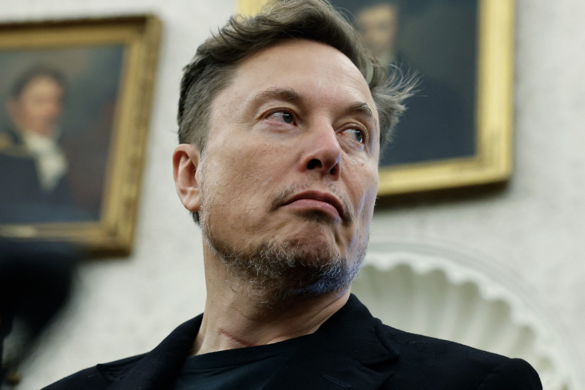 Elon Musk (CHIP SOMODEVILLA/GETTY IMAGES NORTH AMERICA/Getty Images via AFP) Elon Musk/CHIP SOMODEVILLA/GETTY IMAGES NORTH AMERICA/Getty Images via AFP