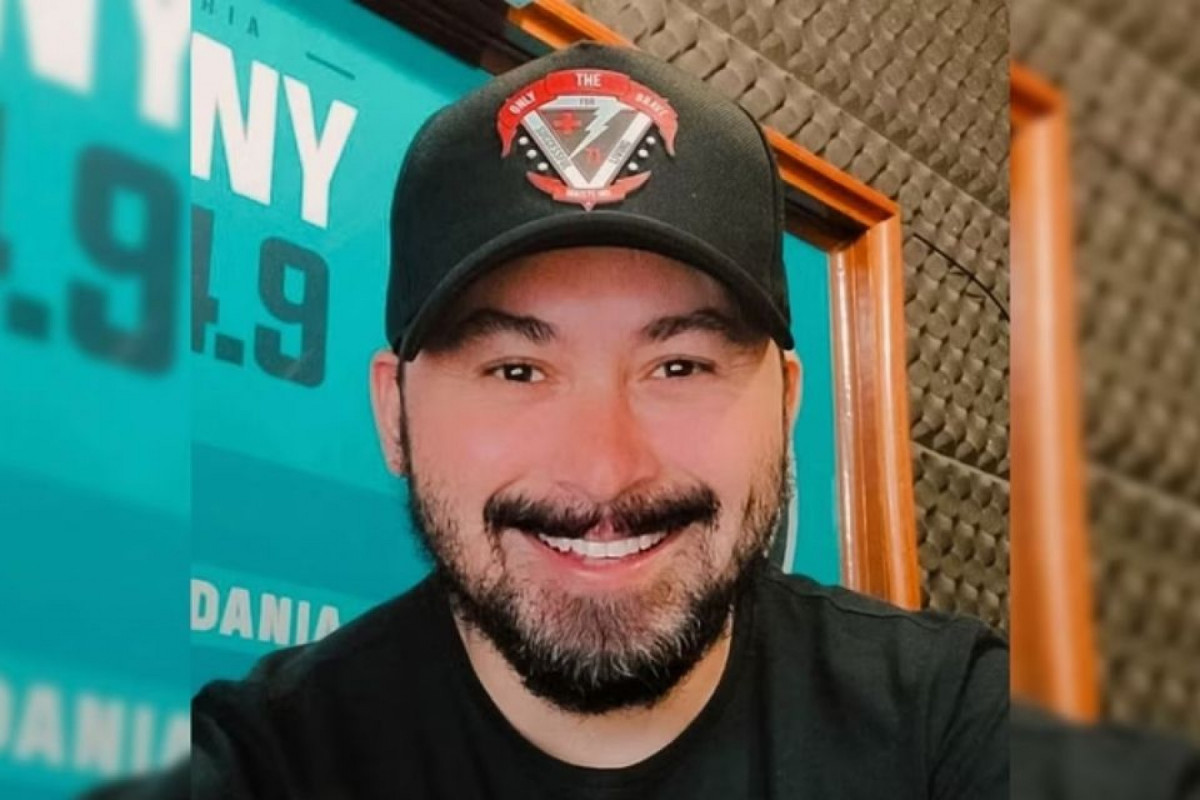 Radialista  assassinado no Pará tinha mais de 20 anos de carreira