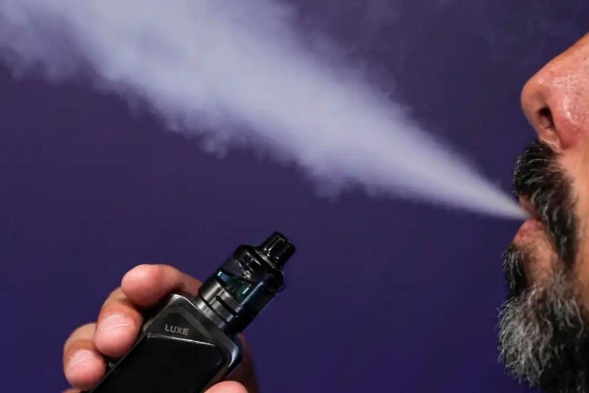 Dia Mundial sem Tabaco alerta para uso de cigarros eletrônicos (Joédson Alves/Agência Brasil) Dia Mundial sem Tabaco alerta para uso de cigarros eletrônicos/Joédson Alves/Agência Brasil