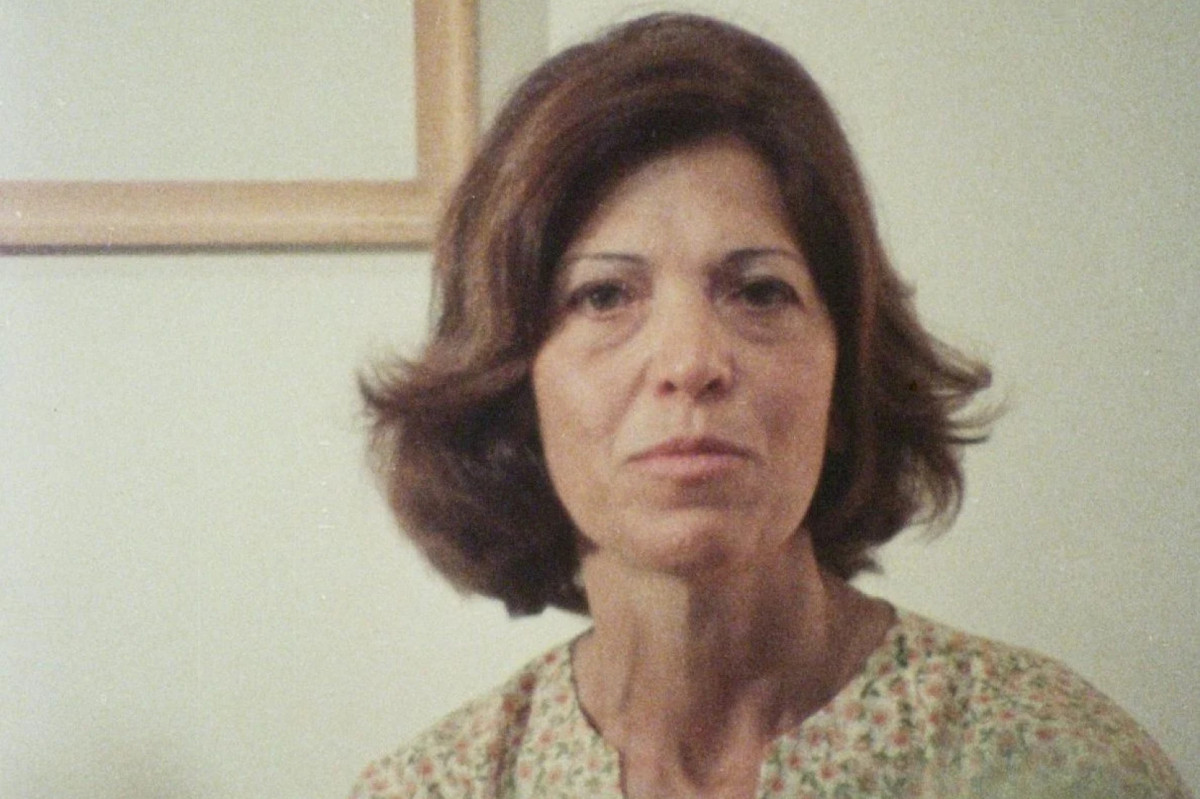 Eunice Paiva no filme Eunice, Clarice, Thereza (1979) (Reprodução) Eunice Paiva no filme Eunice, Clarice, Thereza (1979)/Reprodução