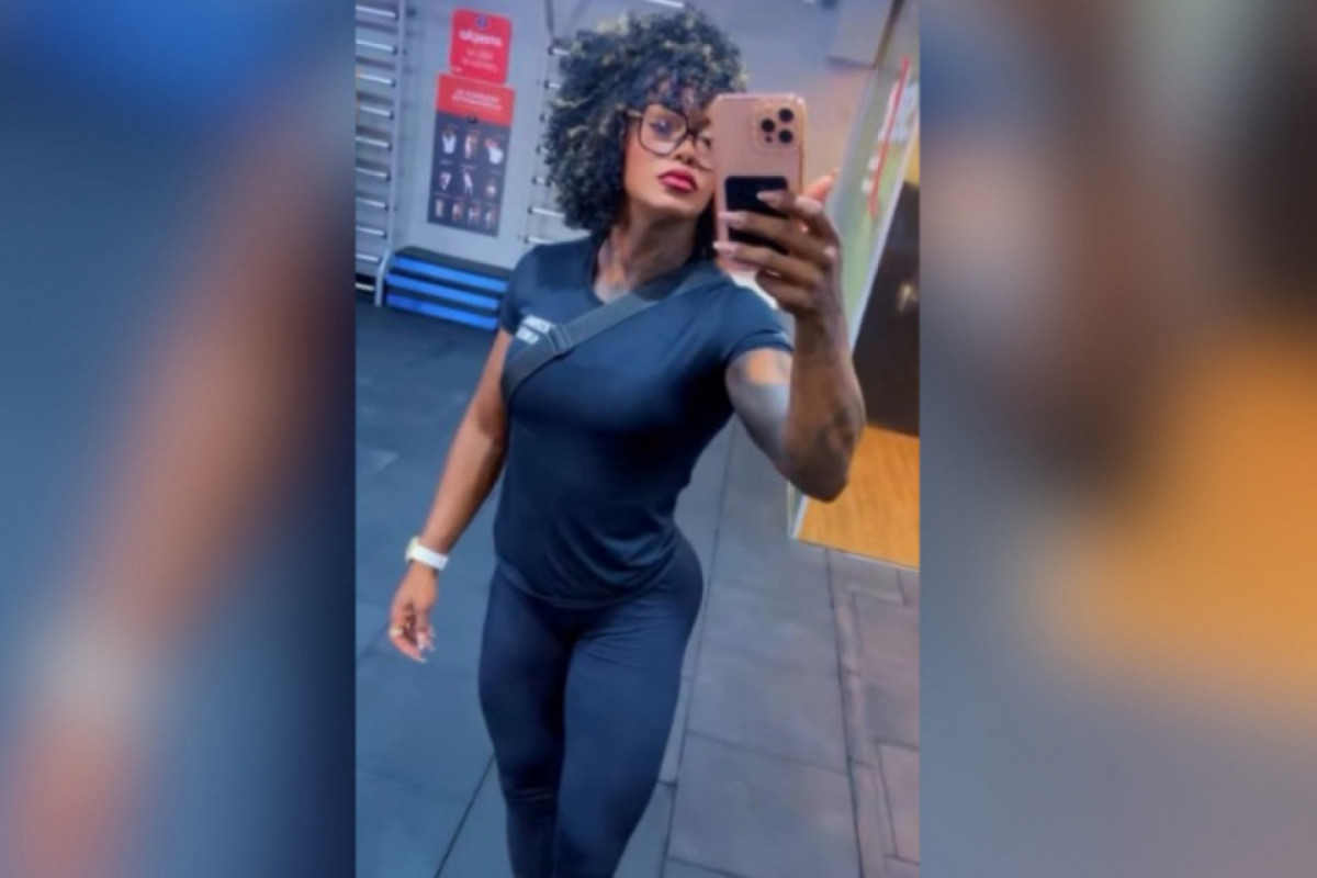 Personal trainer Kely Moraes (Reprodução/Redes sociais) Personal trainer Kely Moraes/Reprodução/Redes sociais