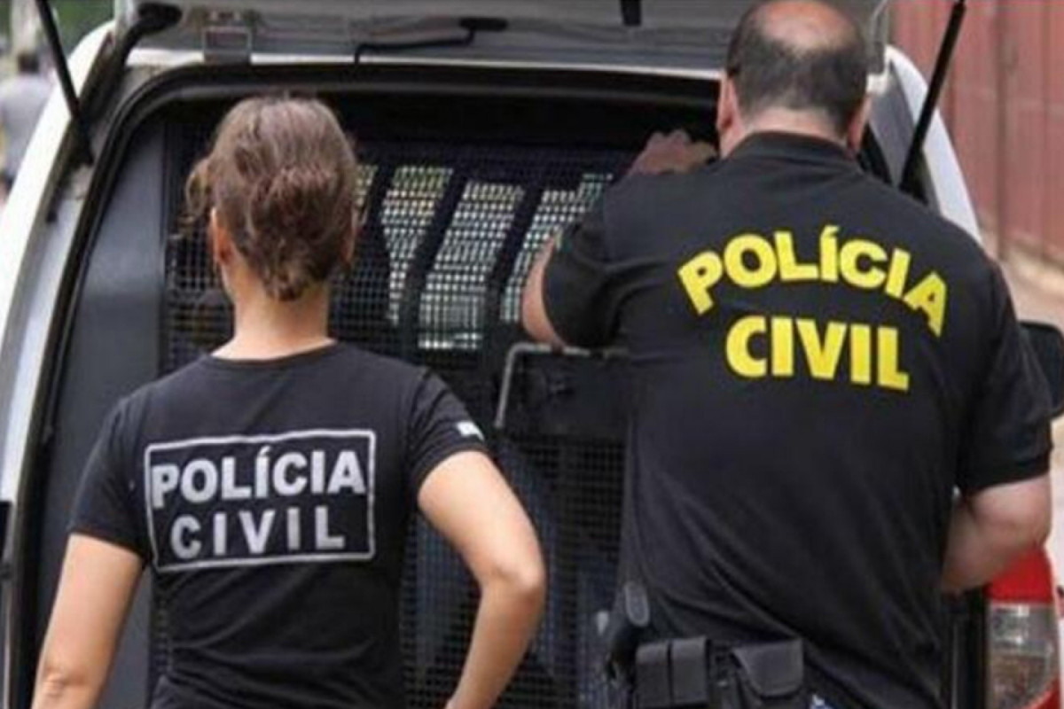 Policiais civis da Secretaria de Defesa Social de PE (Reprodução/Rede social) Policiais civis da Secretaria de Defesa Social de PE/Reprodução/Rede social