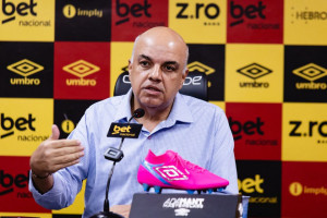 Foto: Paulo Paiva/ Sport