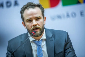 secret&aacute;rio-executivo do Minist&eacute;rio da Fazenda, Dario Durigan