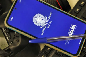 Carteira de Trabalho Digital