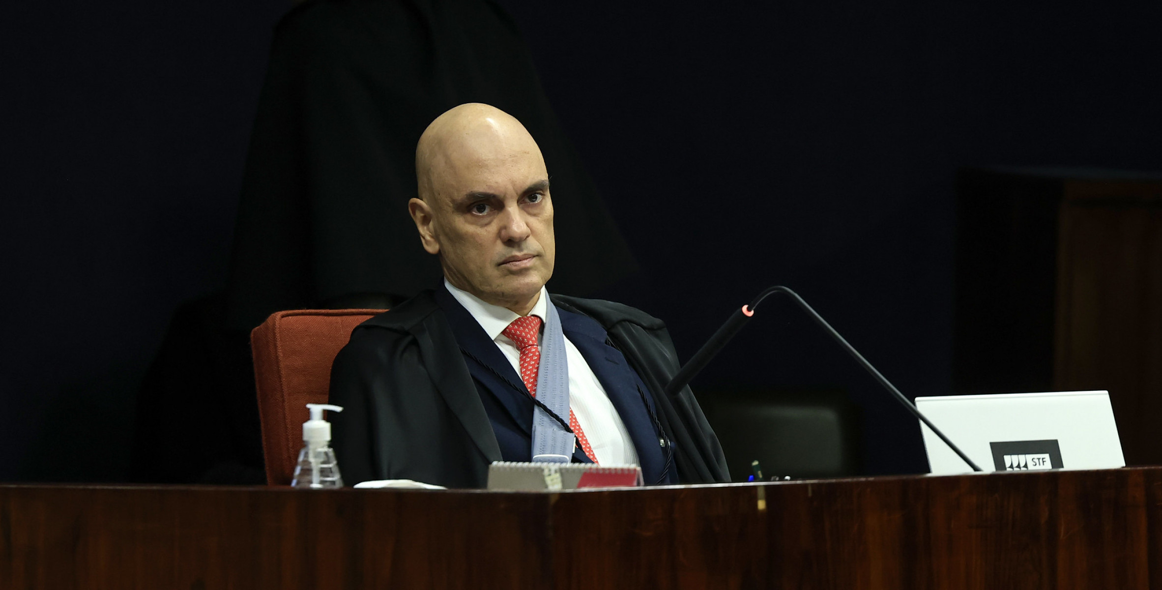 Ministro do STF Alexandre de Moraes 