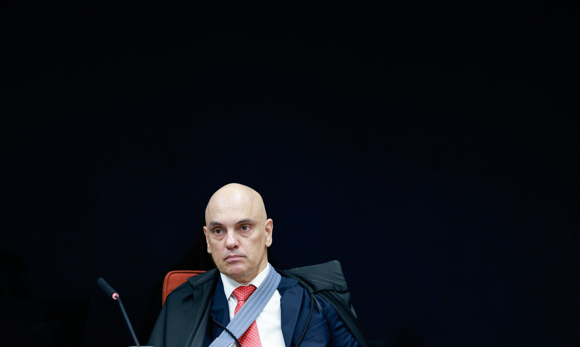 Ministro do STF Alexandre de Moraes 