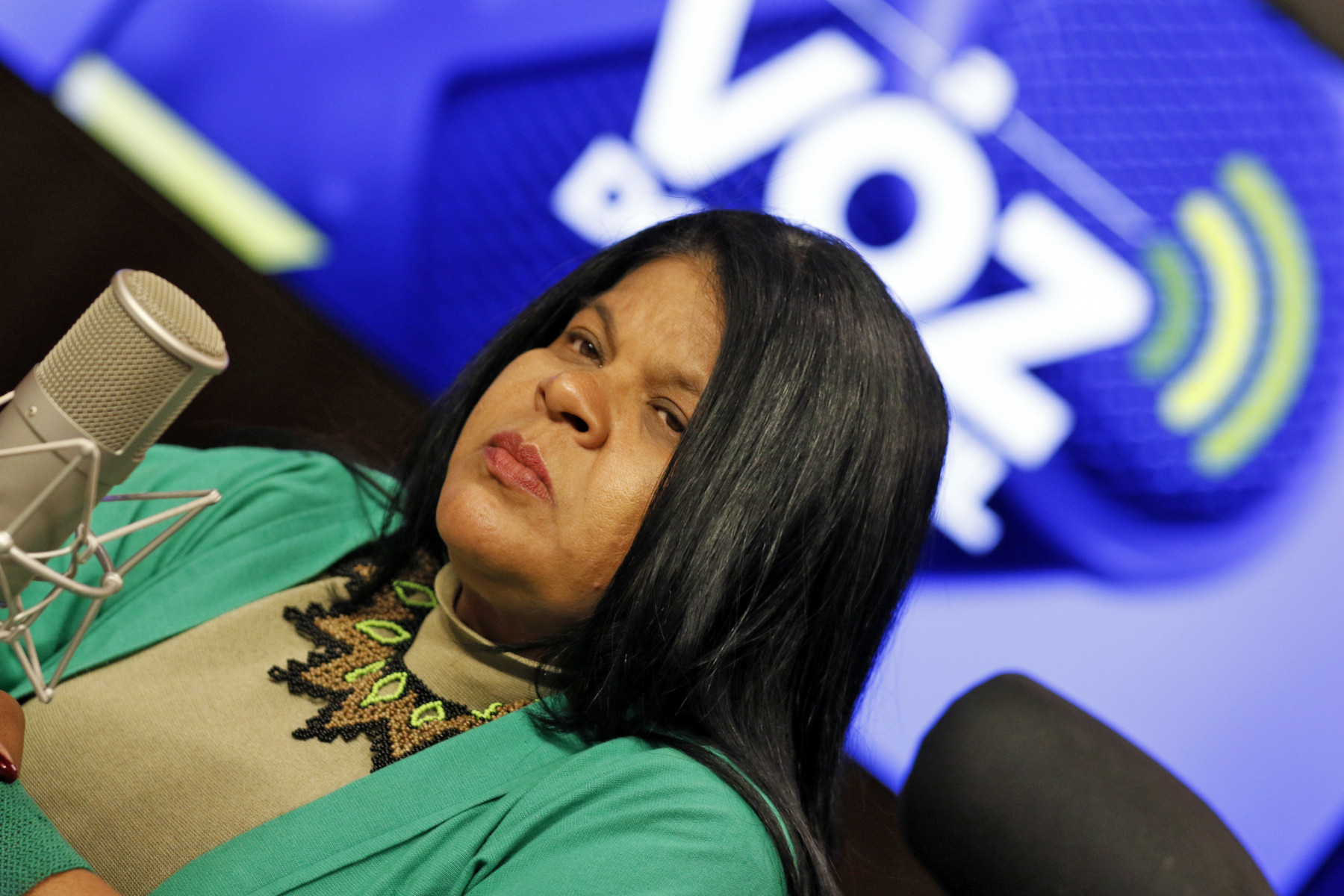 Ministra dos Povos Indígenas, Sônia Guajajara  