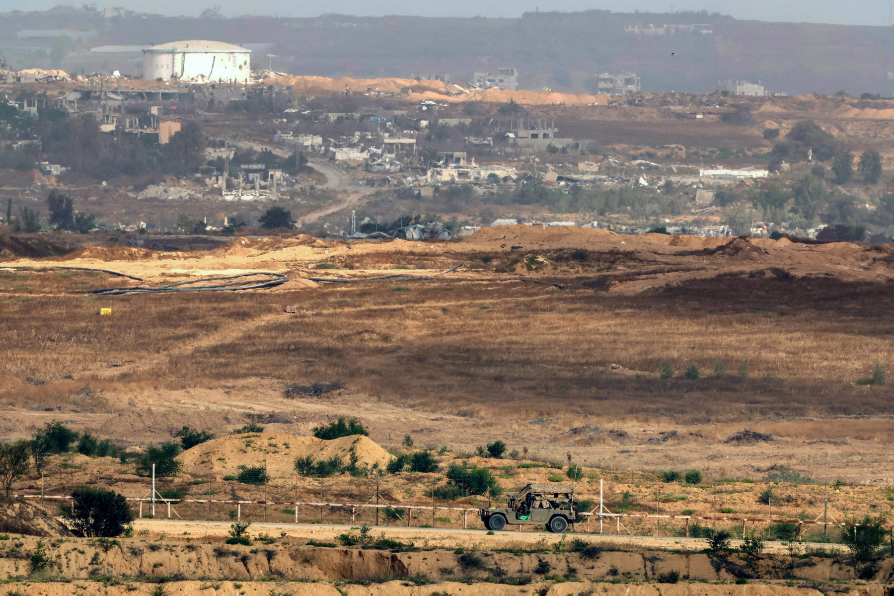 Faixa de Gaza