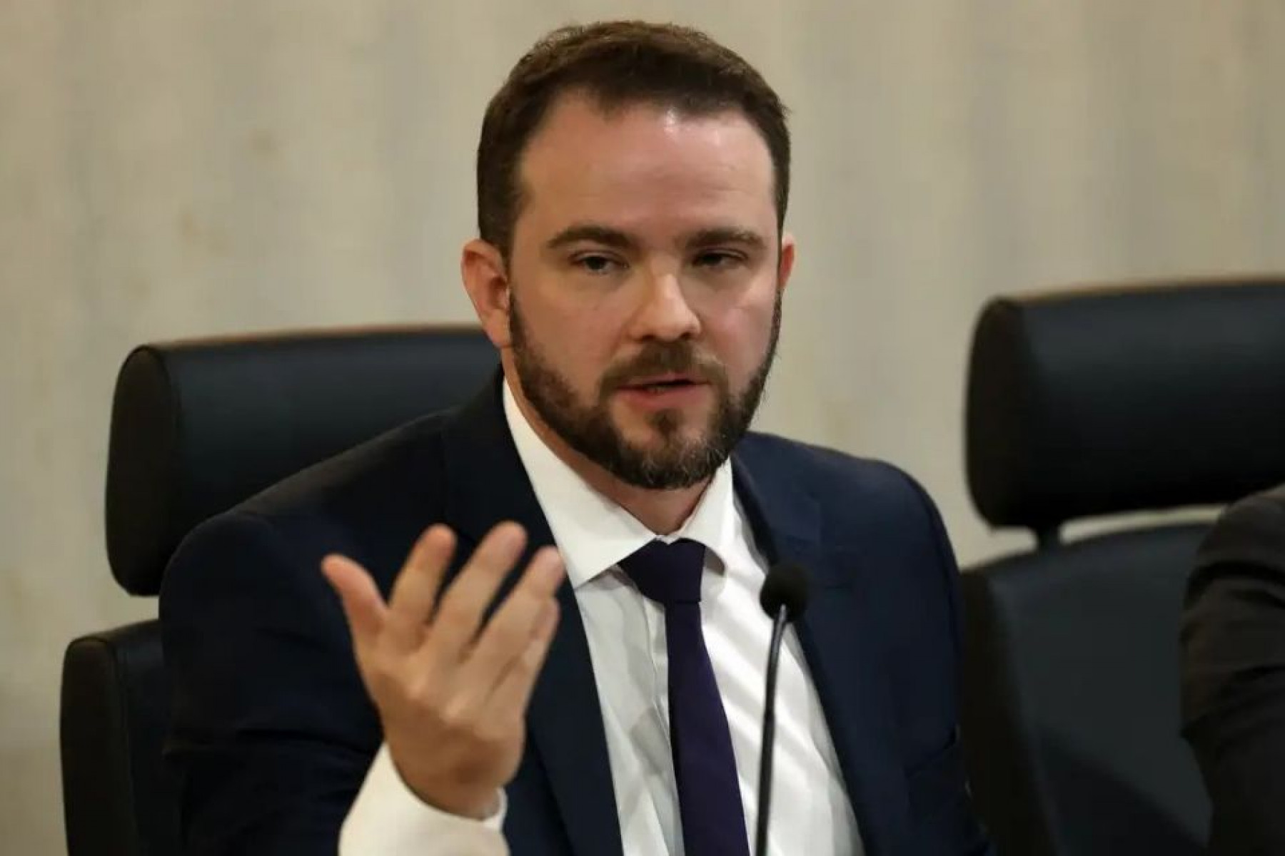 secretário-executivo do Ministério da Fazenda, Dario Durigan