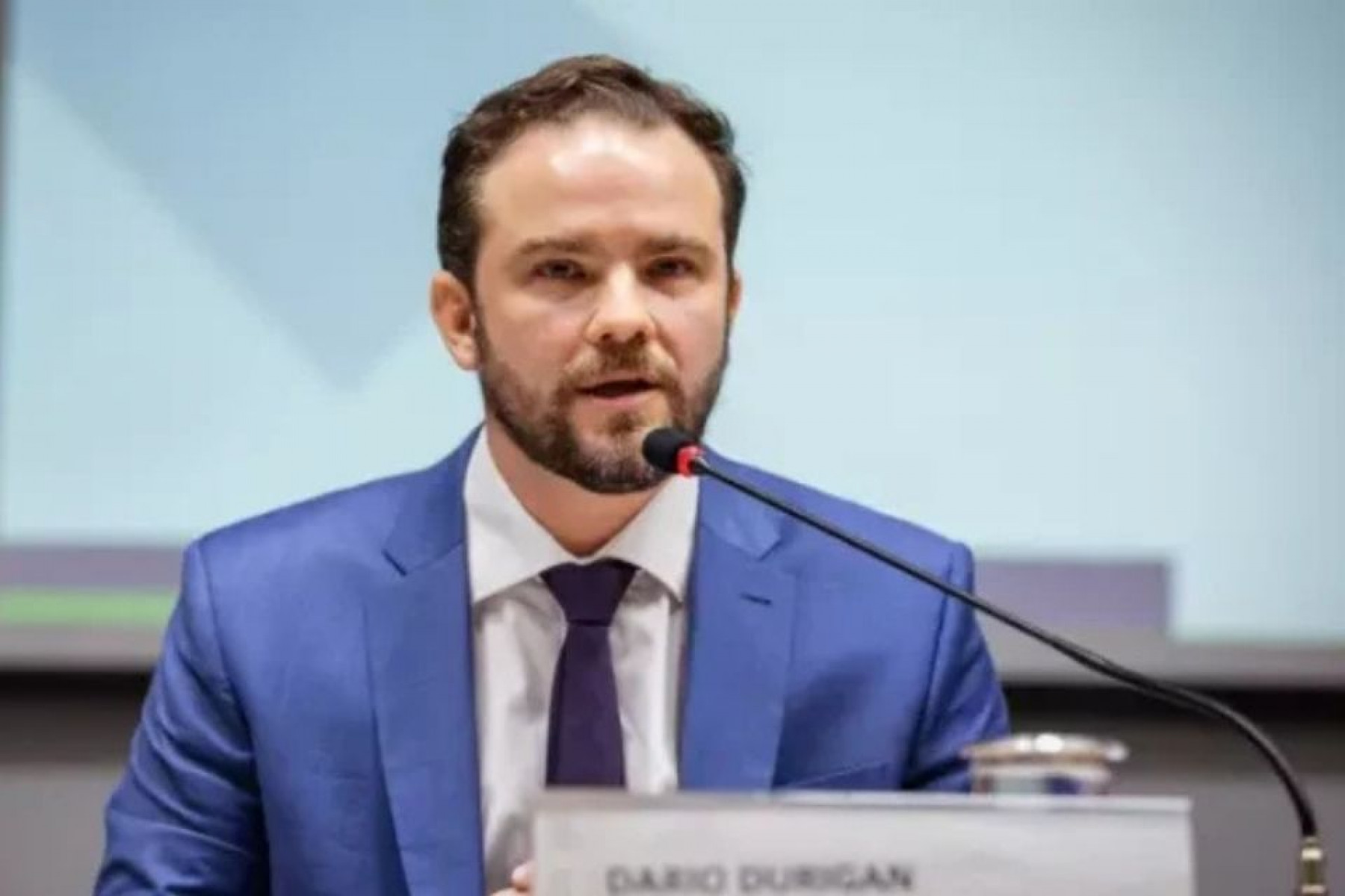 secretário-executivo do Ministério da Fazenda, Dario Durigan
