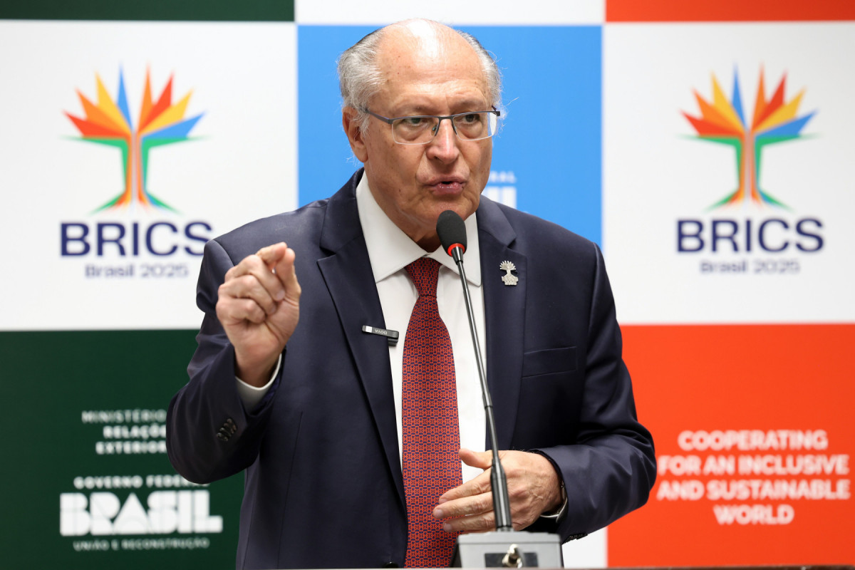 Vice-Presidente da República, Geraldo Alckmin
