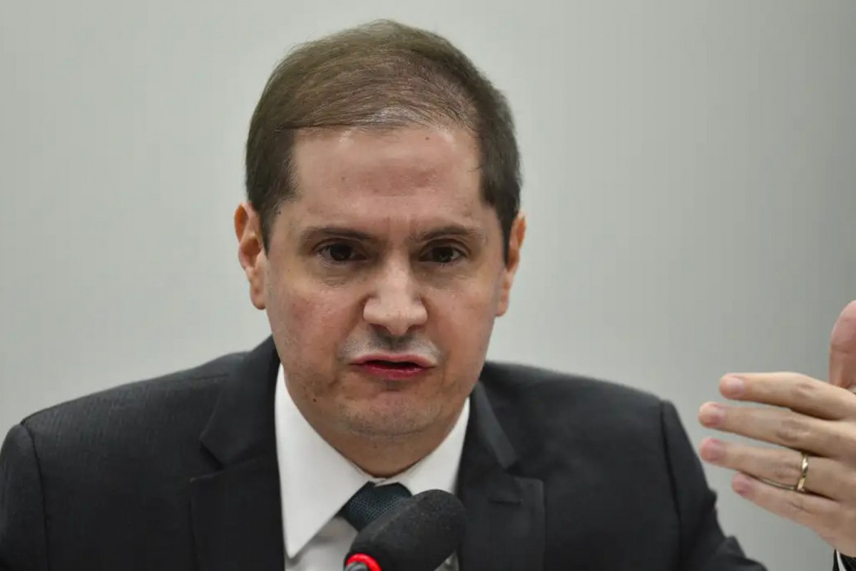 Ex-advogado-geral da União Bruno Bianco
