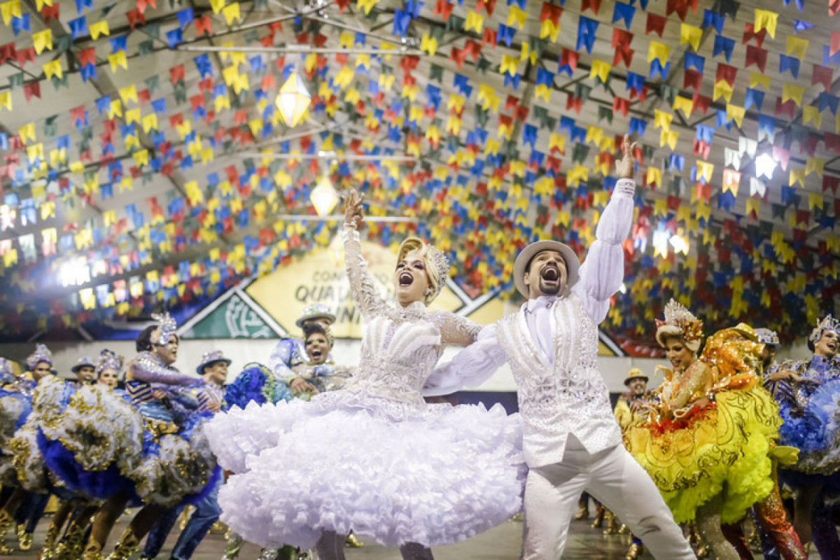São João Recife 2025 