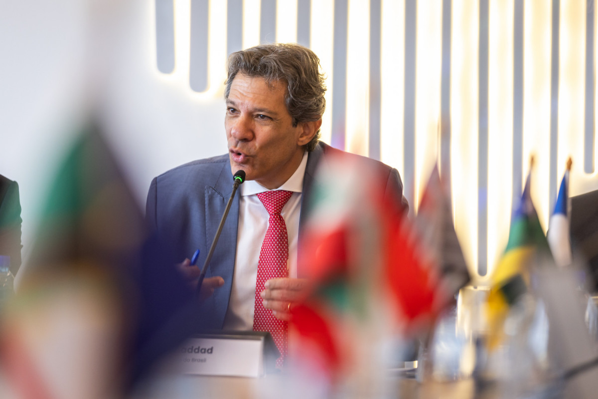 Ministro da Fazenda, Fernando Haddad
