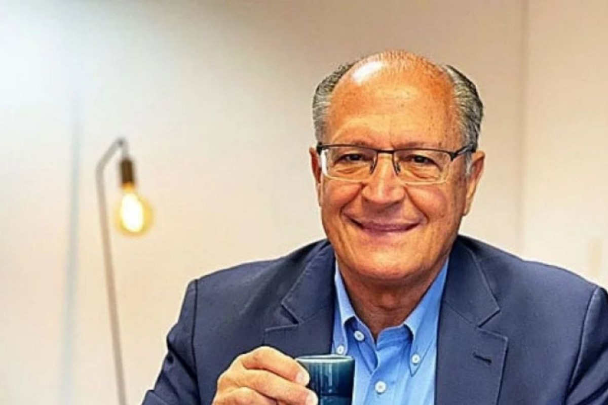 Vice-Presidente da República, Geraldo Alckmin (Reprodução/X) Vice-Presidente da República, Geraldo Alckmin/Reprodução/X