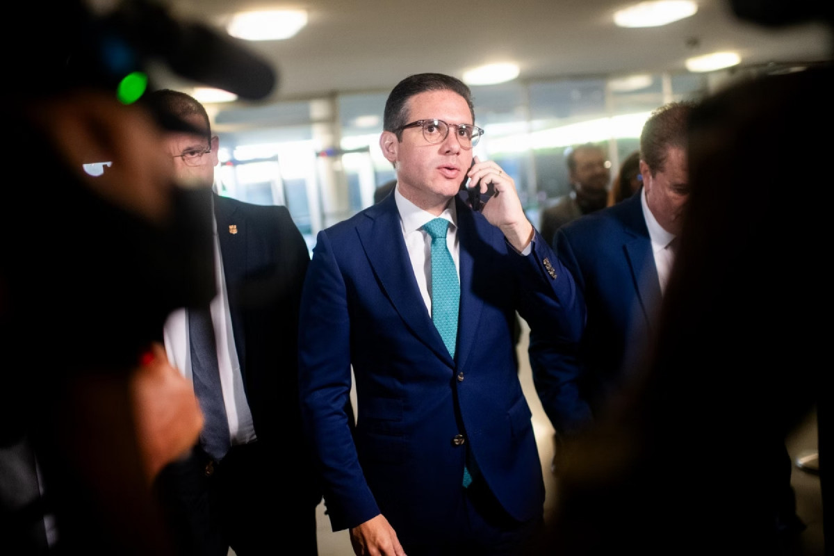 Presidente da Câmara dos Deputados, Hugo Motta