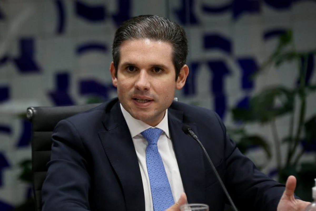 Presidente da Câmara dos Deputados, Hugo Motta (Republicanos-PB) (Mario Agra/Câmara dos Deputados) Presidente da Câmara dos Deputados, Hugo Motta (Republicanos-PB)/Mario Agra/Câmara dos Deputados