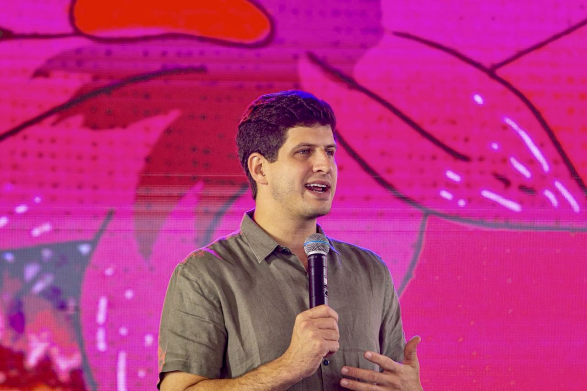 Prefeito do Recife, João Campos