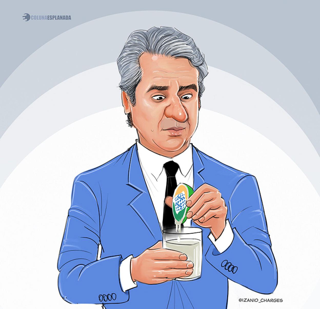 Charge: Izanio Façanha