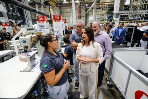 Governadora de Pernambuco, Raquel Lyra