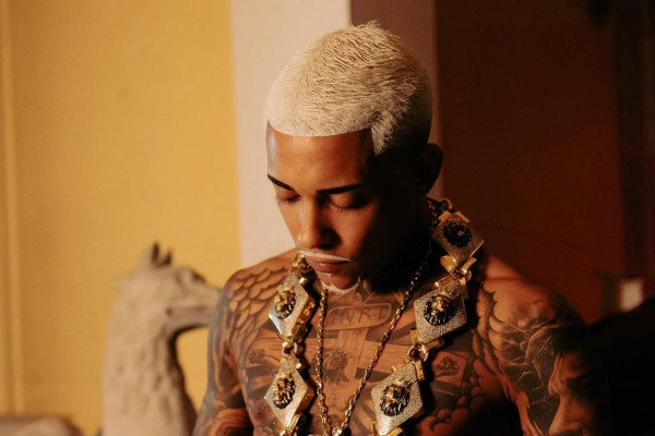 MC Poze do Rodo é preso por suspeita de envolvimento com o tráfico. (Foto: Reprodução/Instagram) MC Poze do Rodo é preso por suspeita de envolvimento com o tráfico./Foto: Reprodução/Instagram