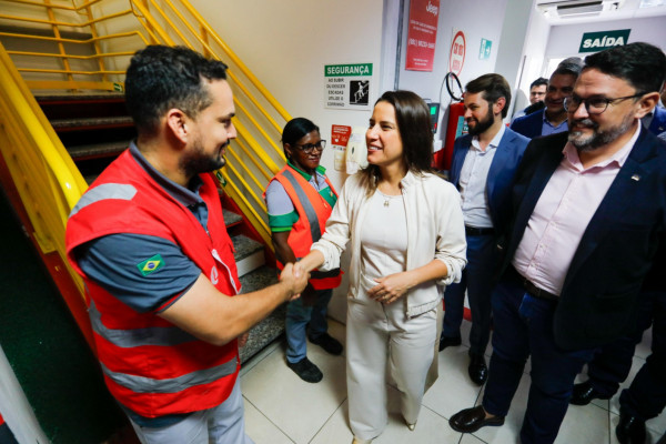 Governadora de Pernambuco, Raquel Lyra