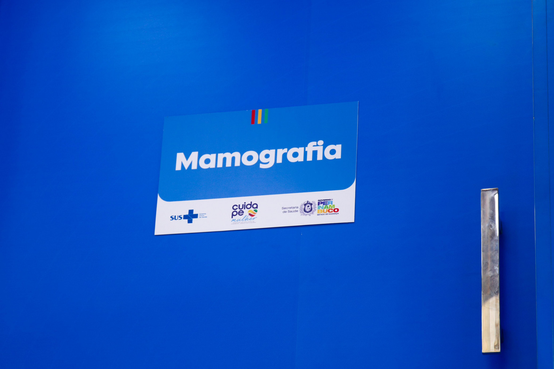 Carreta da Mulher supera 150 mil atendimentos em Pernambuco; veja programa&ccedil;&atilde;o da semana - Marina Torres