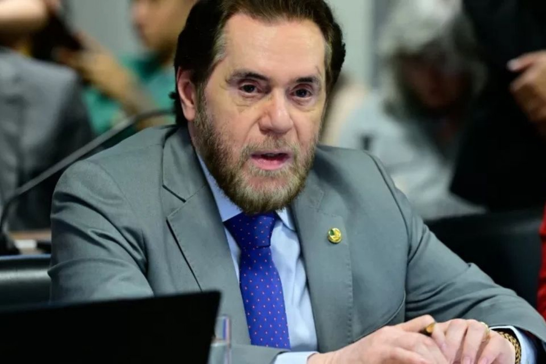 Geraldo Magela/Agência Senado