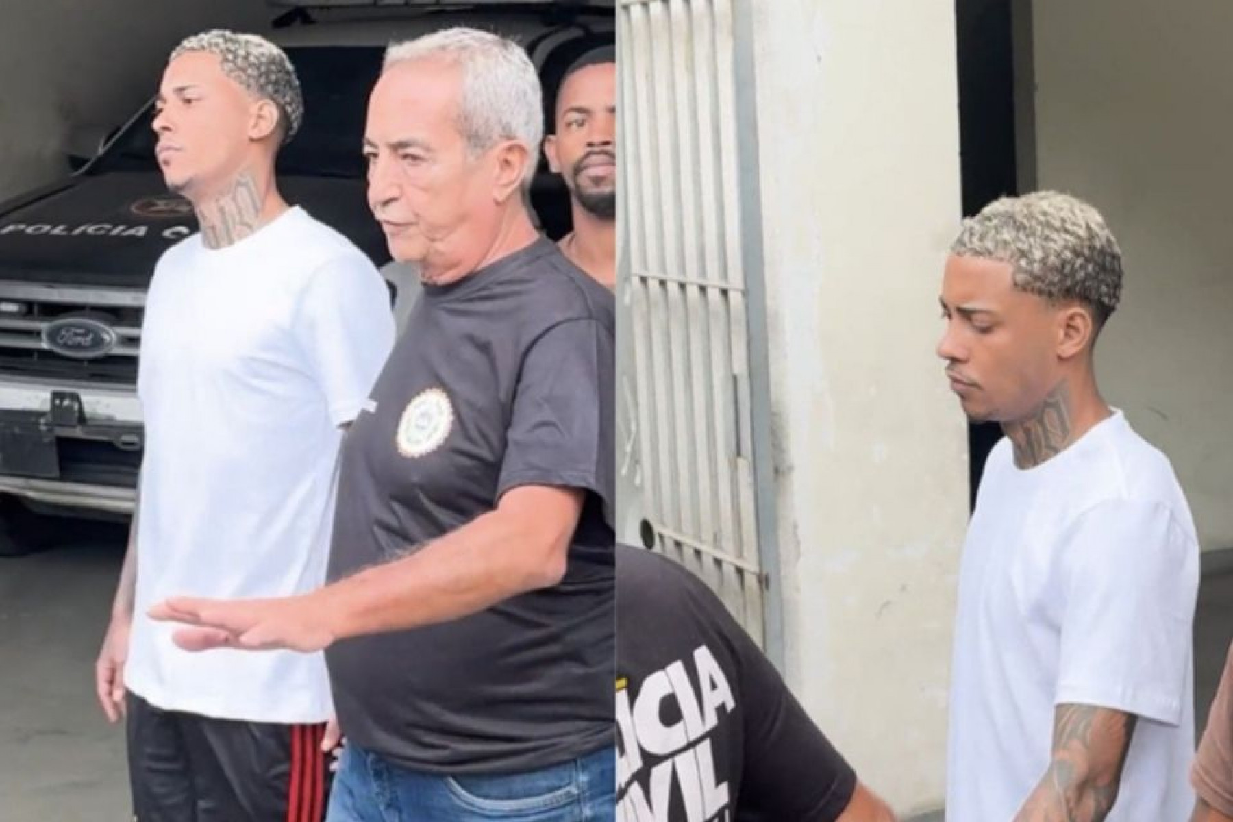 Reprodução / Video / LeoDias