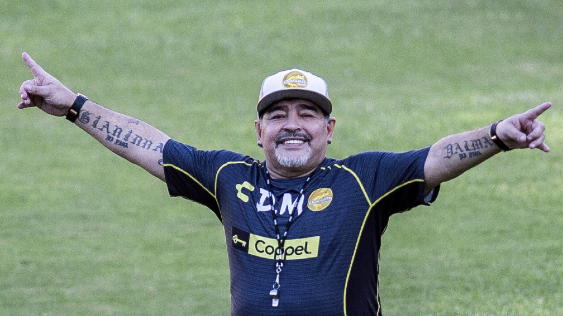 
Diego Armando Maradona