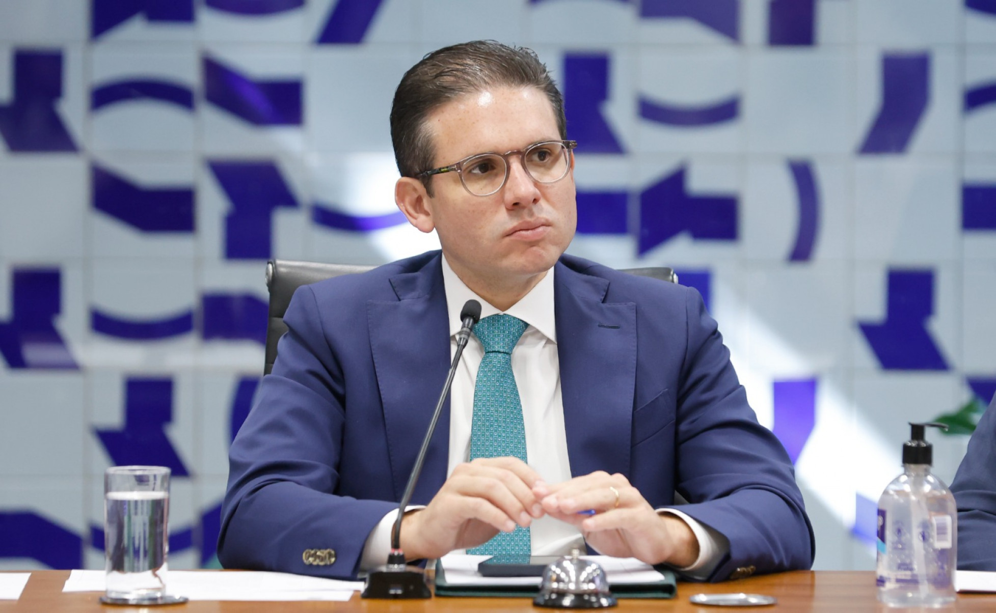 Presidente da Câmara dos Deputados, Hugo Motta