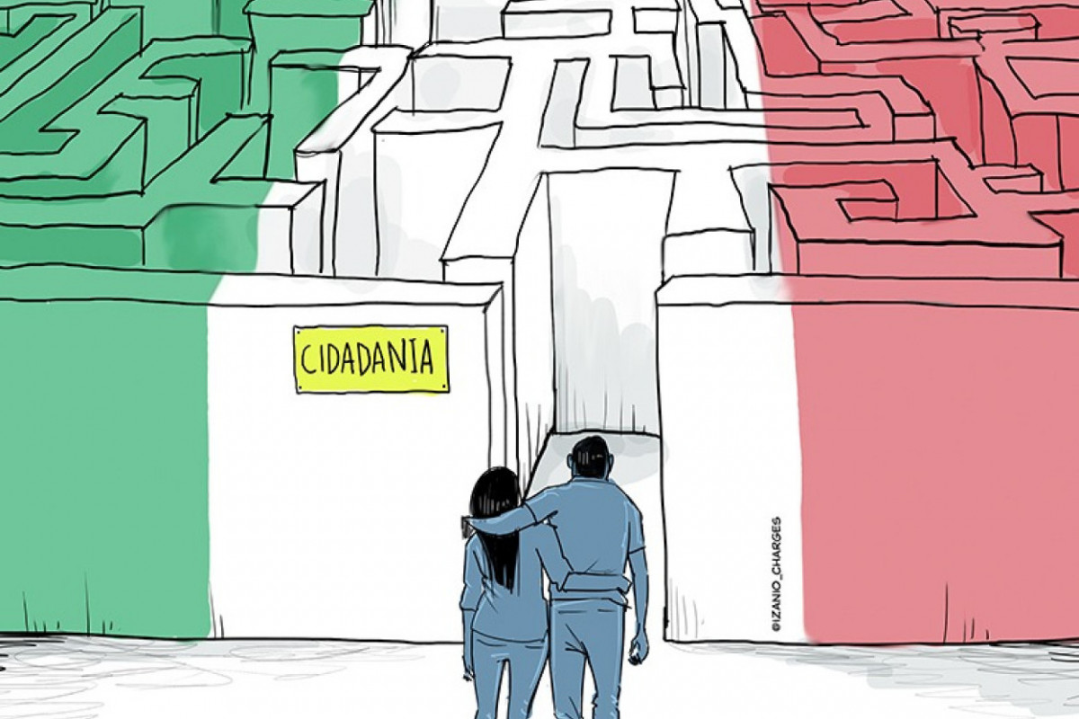 (Charge: Izanio Façanha) /Charge: Izanio Façanha