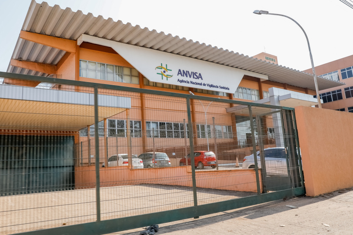 Agência Nacional de Vigilância Sanitária. (Foto: Lúcio Bernardo Jr/ Agência Brasília) Agência Nacional de Vigilância Sanitária./Foto: Lúcio Bernardo Jr/ Agência Brasília