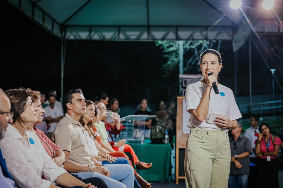 Espaço tem estruturas voltadas à preservação ambiental, práticas esportivas e convivência social