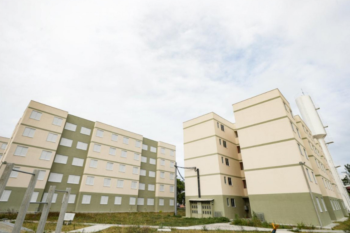 CONJUNTO HABITACIONAL (RODOLFO LOAPERT/PCR) CONJUNTO HABITACIONAL/RODOLFO LOAPERT/PCR