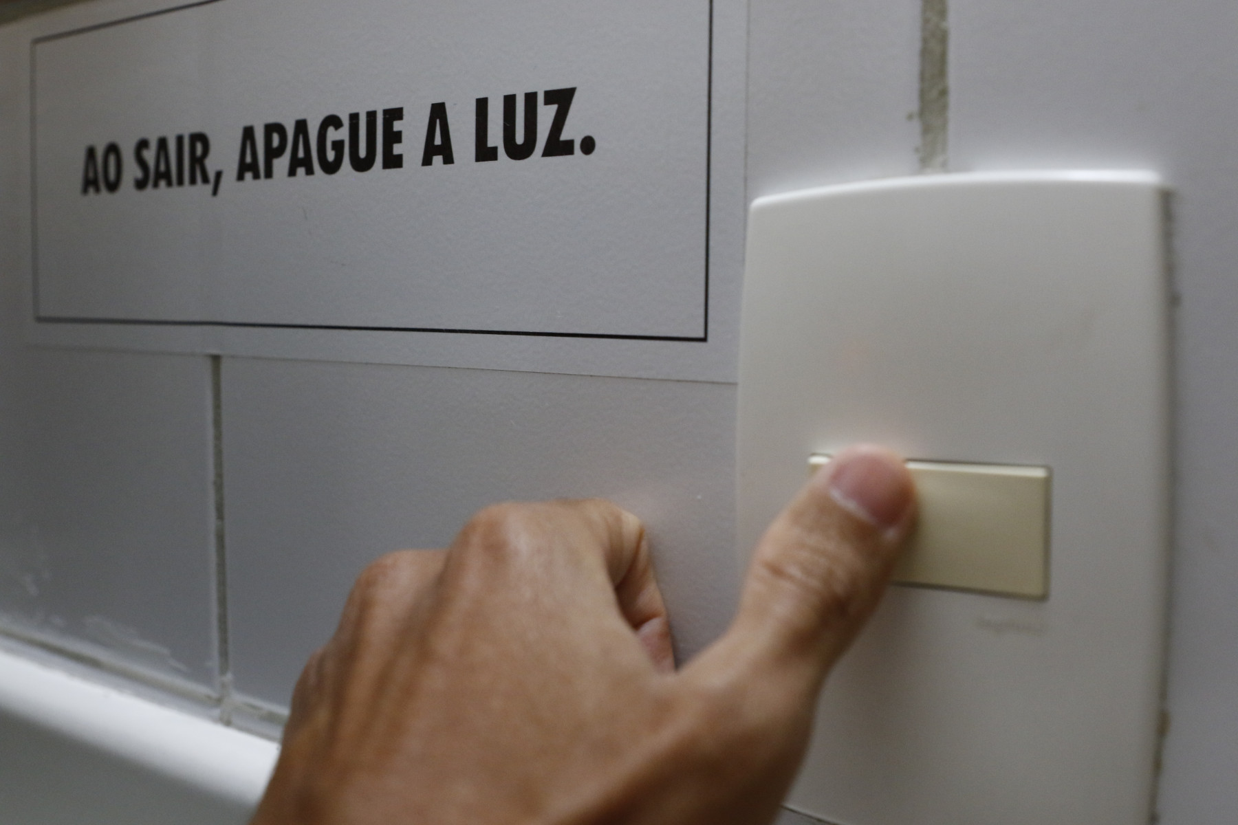 Interruptor de luz