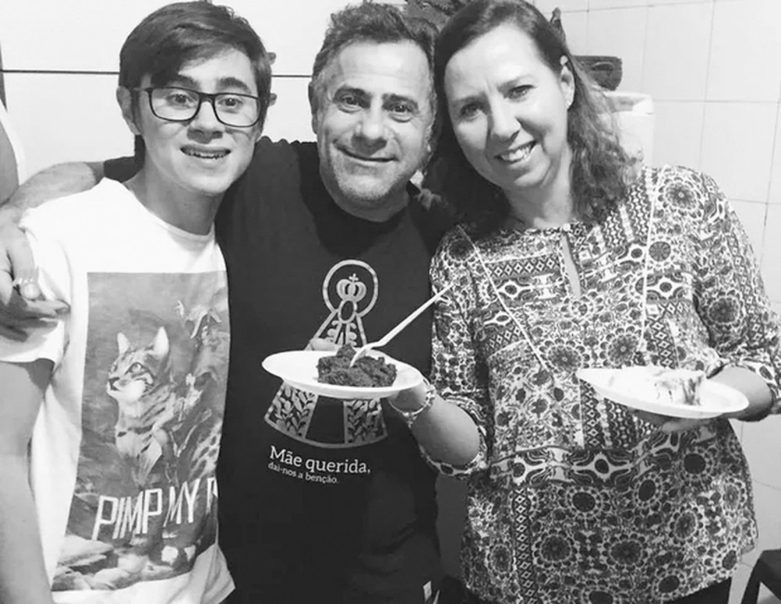 Rafael Miguel e os pais foram mortos em 2019