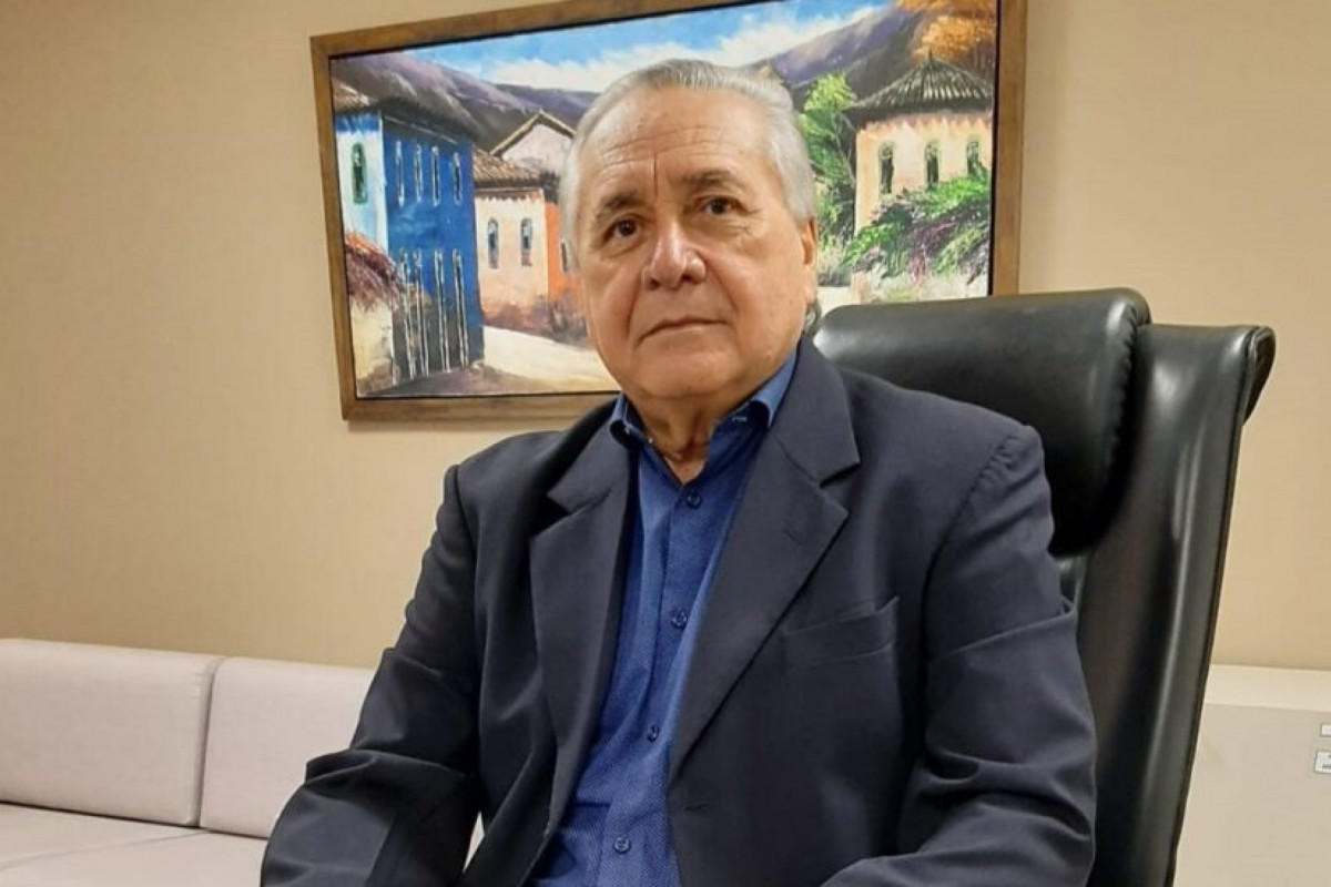 George Trigueiro ressalta que polo recifense se equipara ao do Sudeste (Divulgação) George Trigueiro ressalta que polo recifense se equipara ao do Sudeste/Divulgação