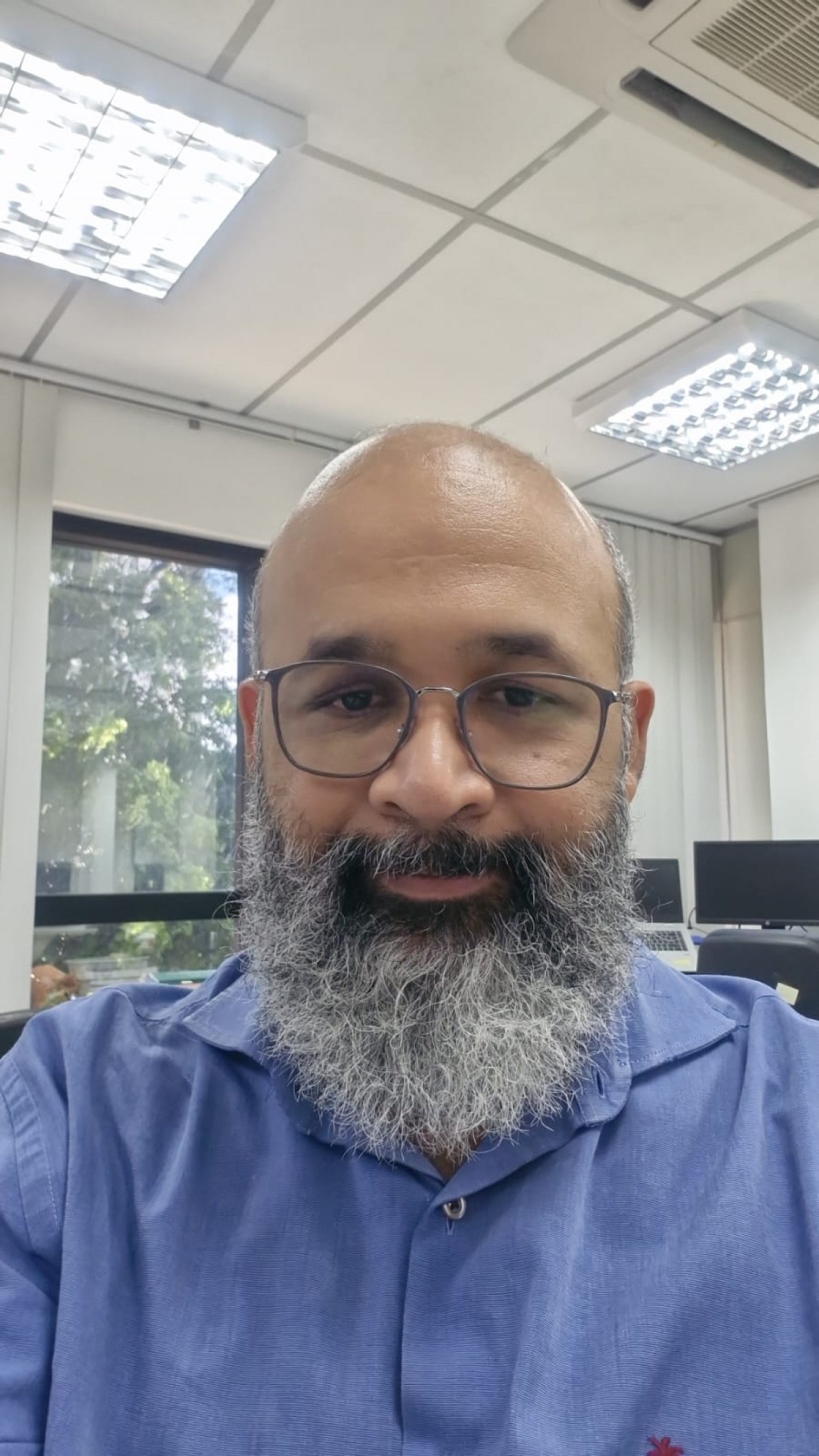 Cientista político Arthur Leandro