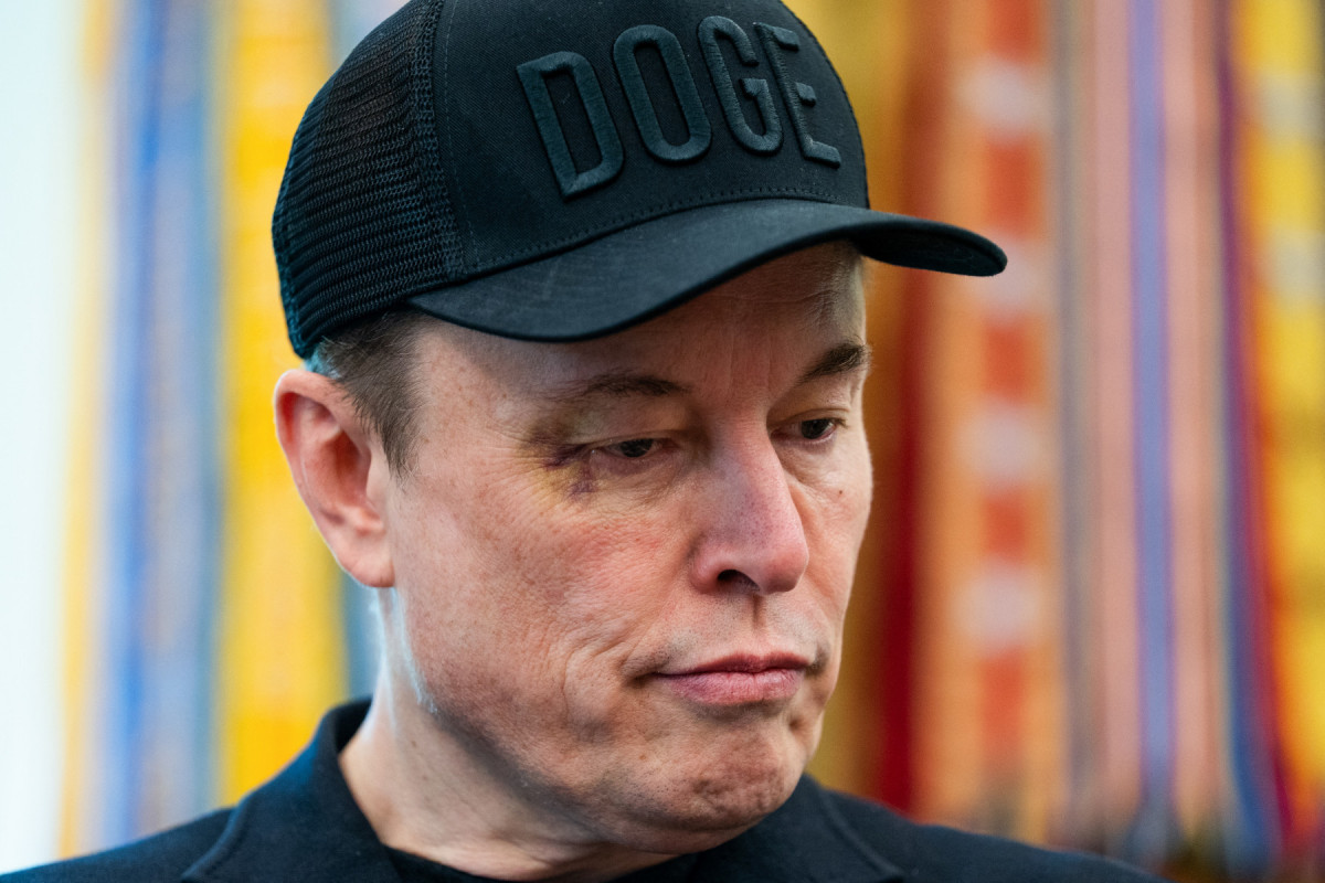 Elon Musk negou estar usando drogas após reportagem do The New York Times.