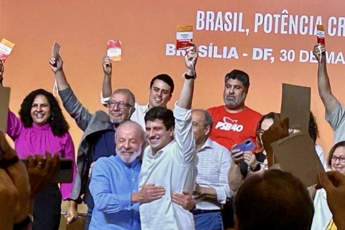 Congresso do PSB/Foto: Blog Dantas Barreto