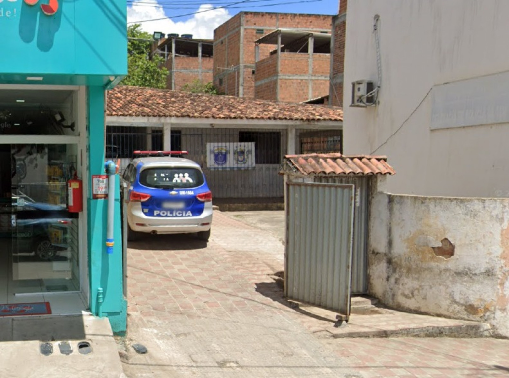 Foto: Reprodução/Google Street View