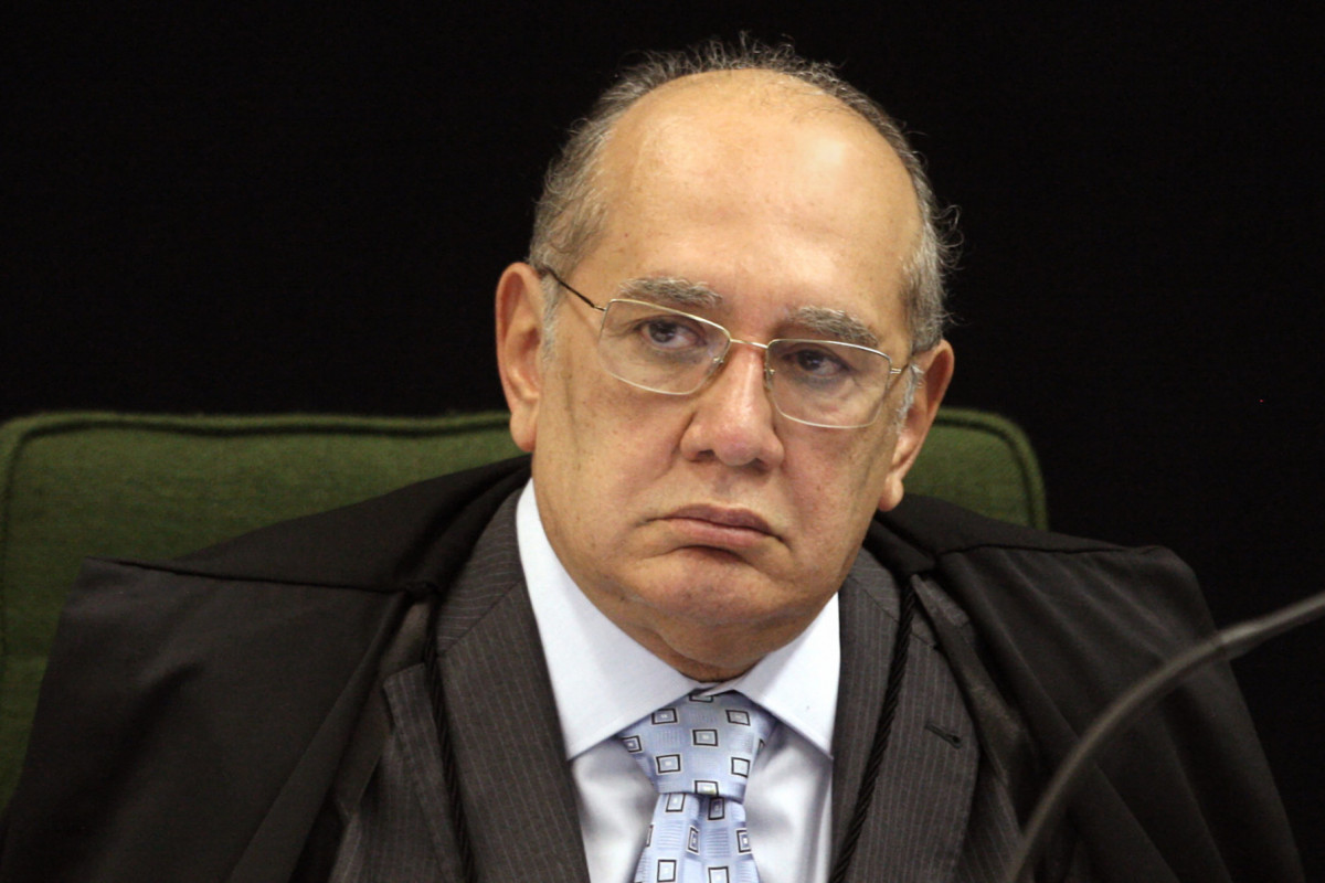 Ministro do STF Gilmar Mendes
/Nelson Jr/SCO/STF