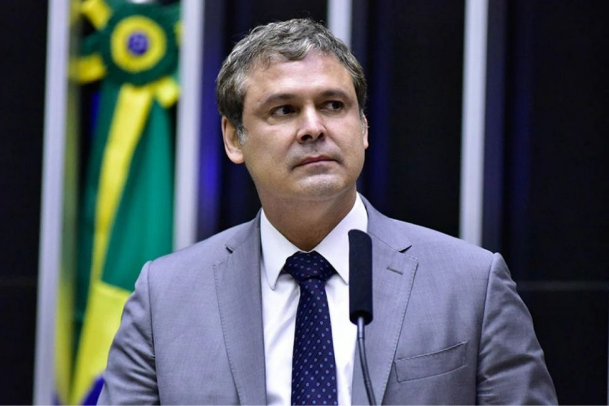 Deputado federal Lindbergh Farias (PT-RJ)/Zeca Ribeiro/Ag. Câmara