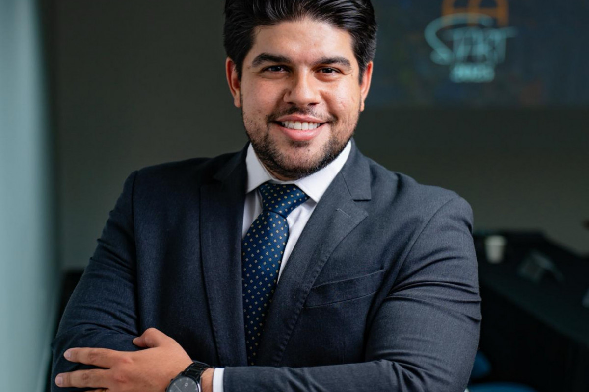 O advogado tributarista Felipe Athayde acredita que a regularização fiscal de contribuintes é uma boa alternativa para o Brasil arrecadar receita necessária e evitar a contenção do orçamento federal. /Divulgação