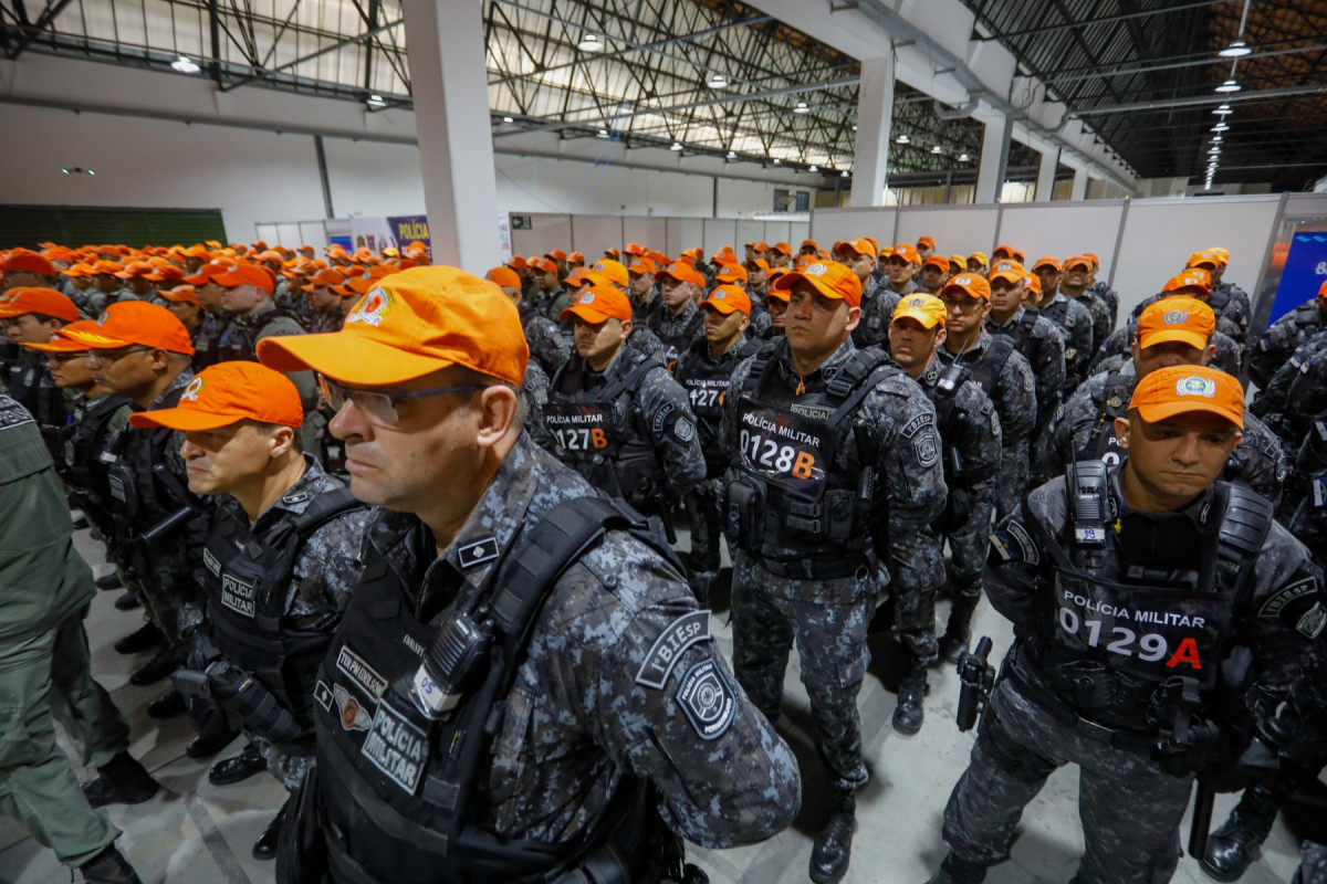 Este foi o mês de maio mais seguro nos últimos 21 anos, diz o governo