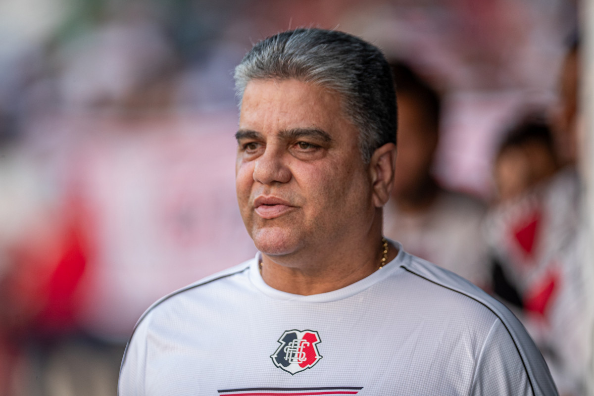 Técnico do Santa Cruz, Marcelo Cabo/Rafael Vieira