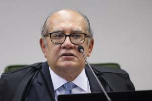 Ministro do STF Gilmar Mendes
